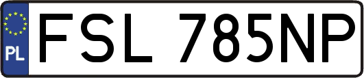 FSL785NP