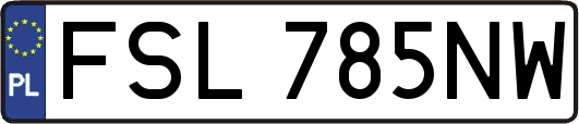 FSL785NW