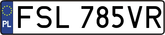 FSL785VR