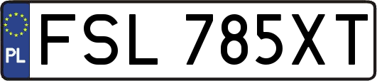 FSL785XT