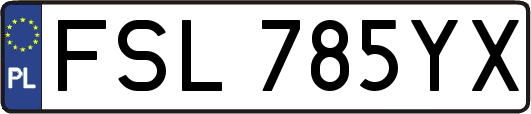 FSL785YX