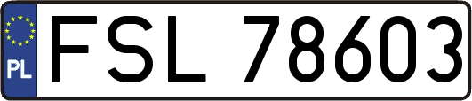 FSL78603