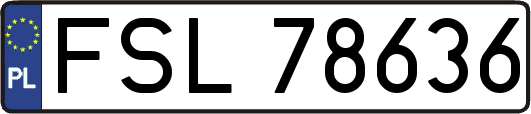 FSL78636