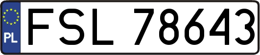 FSL78643
