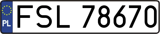 FSL78670