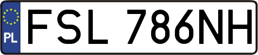 FSL786NH