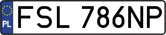 FSL786NP