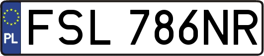 FSL786NR