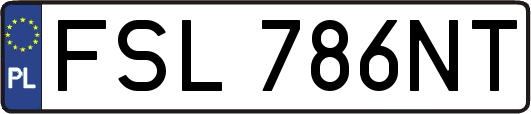 FSL786NT