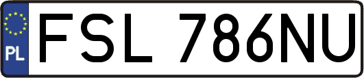FSL786NU