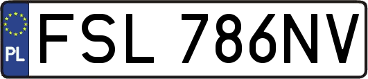 FSL786NV
