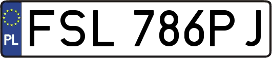 FSL786PJ