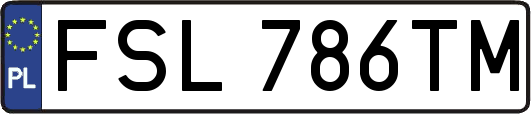 FSL786TM