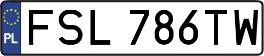 FSL786TW