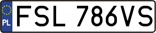 FSL786VS