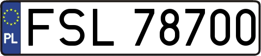 FSL78700
