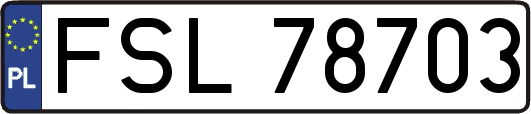 FSL78703