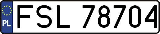FSL78704
