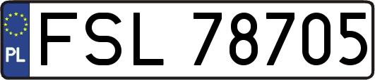 FSL78705