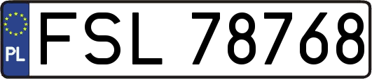 FSL78768