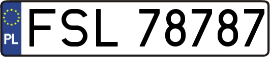 FSL78787