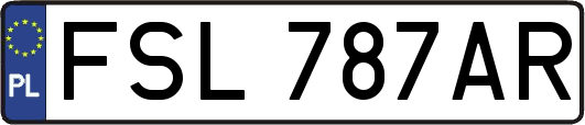 FSL787AR