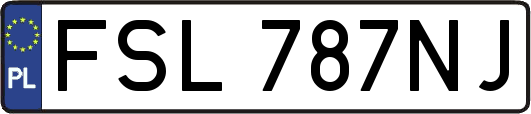 FSL787NJ