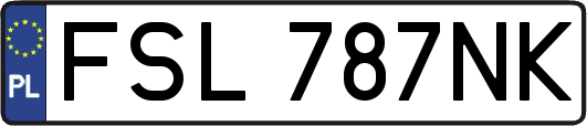 FSL787NK