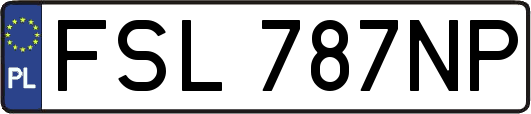 FSL787NP