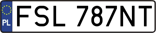FSL787NT