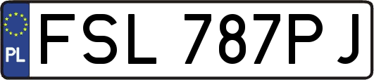 FSL787PJ