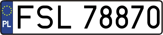 FSL78870