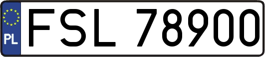 FSL78900