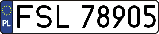 FSL78905