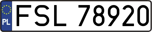 FSL78920