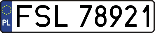 FSL78921
