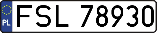 FSL78930