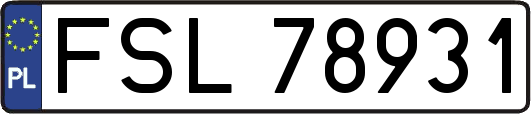 FSL78931