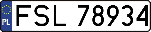 FSL78934