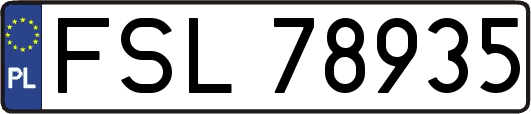 FSL78935