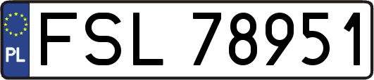 FSL78951