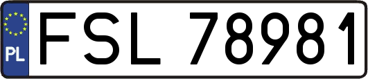 FSL78981