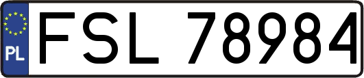 FSL78984