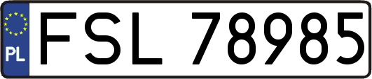 FSL78985