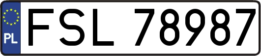 FSL78987