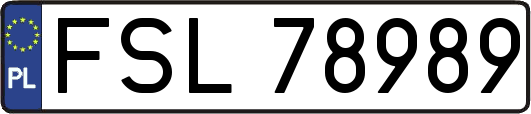 FSL78989