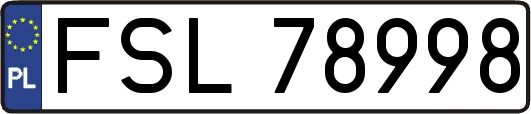 FSL78998