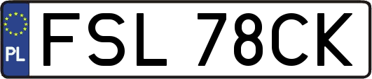 FSL78CK