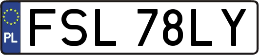 FSL78LY