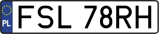 FSL78RH
